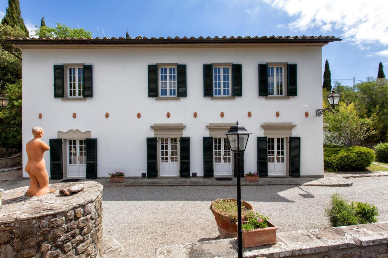 Villa Serena & Dependances コルトーナ エクステリア 写真