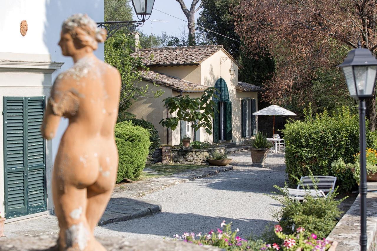 Villa Serena & Dependances コルトーナ エクステリア 写真