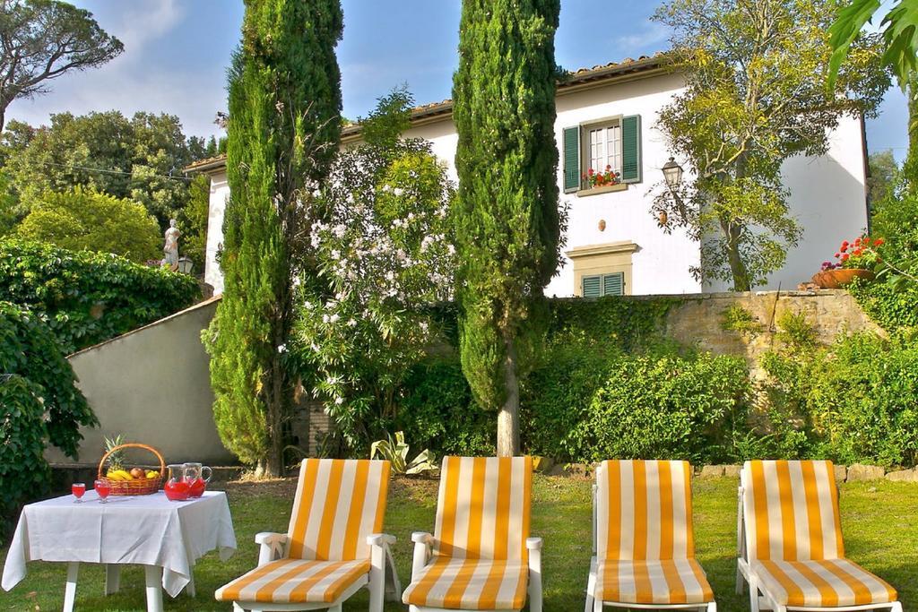 Villa Serena & Dependances コルトーナ エクステリア 写真