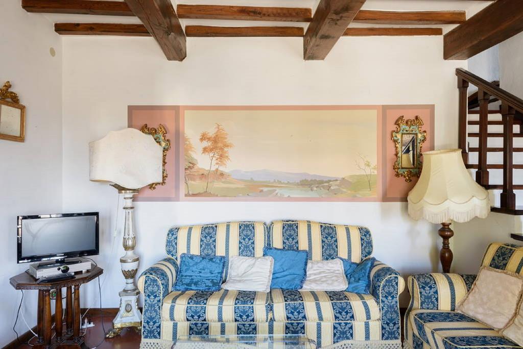 Villa Serena & Dependances コルトーナ エクステリア 写真