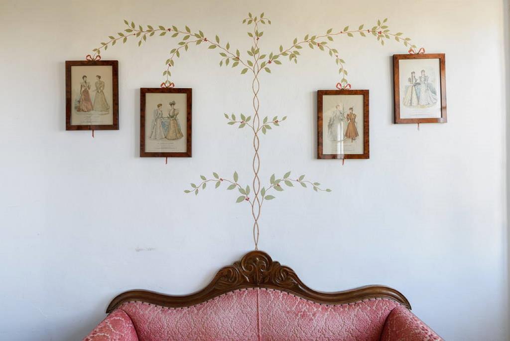 Villa Serena & Dependances コルトーナ エクステリア 写真