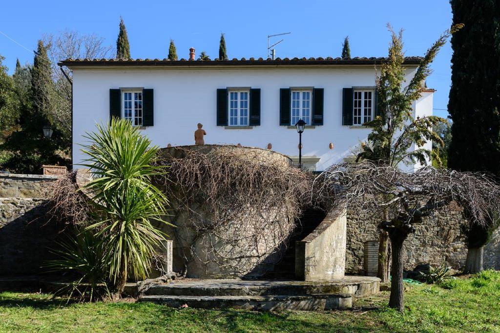 Villa Serena & Dependances コルトーナ エクステリア 写真