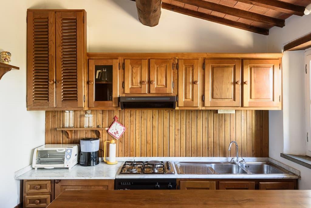 Villa Serena & Dependances コルトーナ エクステリア 写真