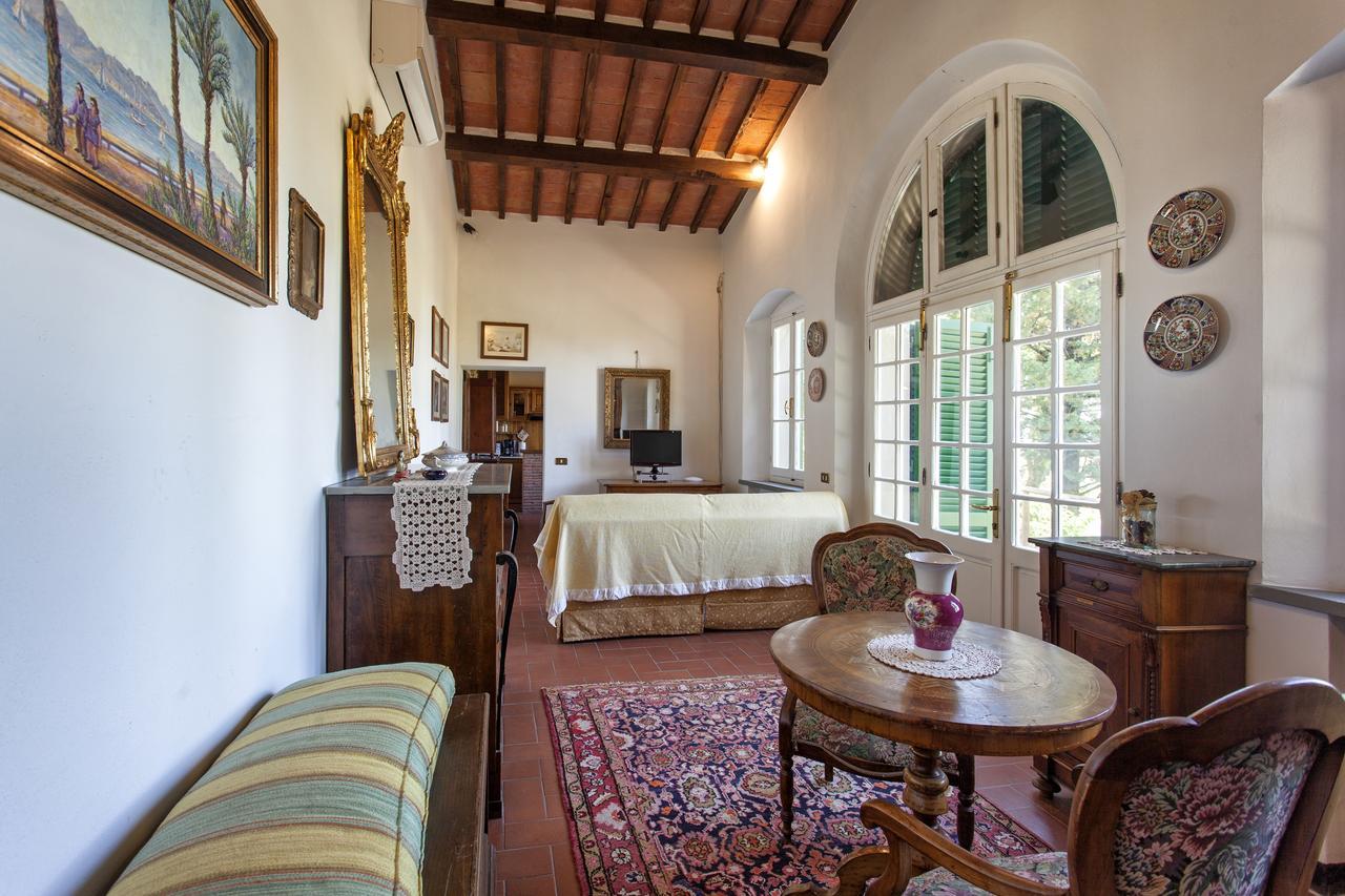 Villa Serena & Dependances コルトーナ エクステリア 写真